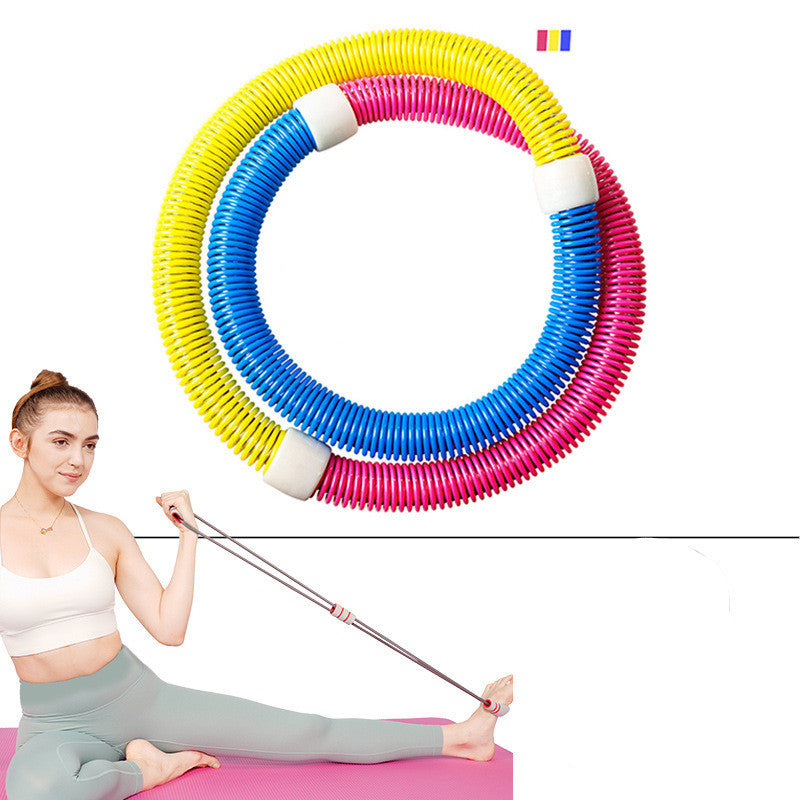 Soft Hoop Fitness Equipment For Weight Lose
